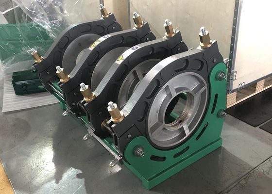 دستگاه ولتاژ سفارشی Poly Fusion Welder Pe Pipe Joint Butt Fusion Machine
