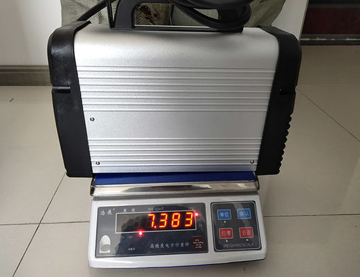 CE 3.5KW دستگاه جوش الکتروفیوژن برای لوله حمل و نقل آب