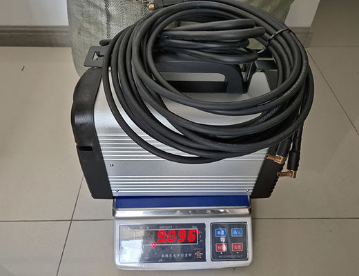 تجهیزات جوشکاری الکتروفیوژن 20mm-315mm برای جوشکاری لوله های HDPE