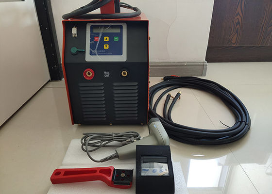 پایداری ولتاژ جوشکاری بالا 20 میلی متر - 500 میلی متر دستگاه جوشکاری الکتروفیوژن کنترل RMS