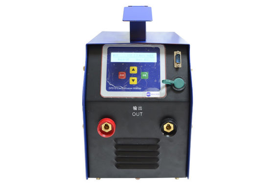 PE Pipe Fitting Electro Fusion Machine 20mm-450mm برای سیستم آب آشامیدنی