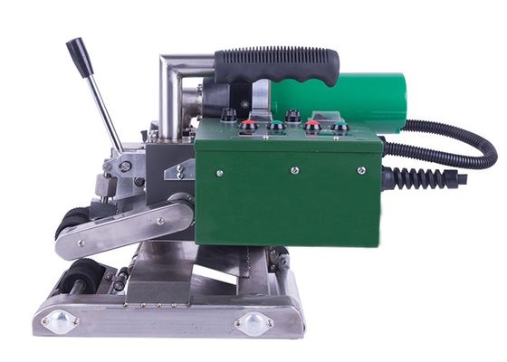 نوع هوا گرم SWT-NS700 ماشین جوش ژئوممبران 2800W برای PVC PP PE لاینر استخر