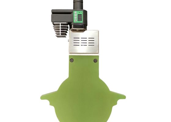 220V IPS اینچ دستی لوله جوشکاری لوله Hdpe 50mm-160mm CE تایید شده است