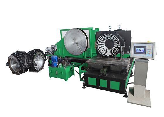 تجهیزات ساخت گواهینامه ISO 380V SWT-MA1000 / 630