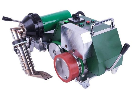 جوشکاری غشایی همپوشانی 50Hz 60Hz Tarpaulin Welding Machine