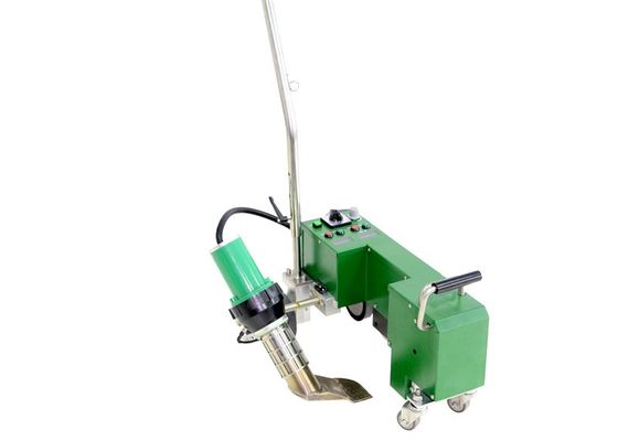 جوشکار سقف 1800W Tpo ، جوشکارهای هوای گرم برای مواد ضد آب