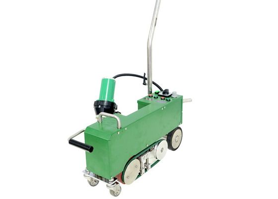 جوشکار سقف 1800W Tpo ، جوشکارهای هوای گرم برای مواد ضد آب