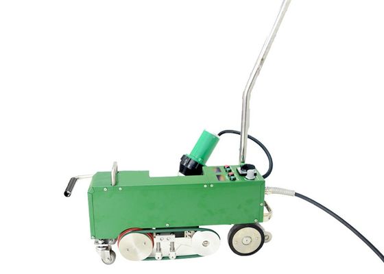 جوشکار سقف 1800W Tpo ، جوشکارهای هوای گرم برای مواد ضد آب