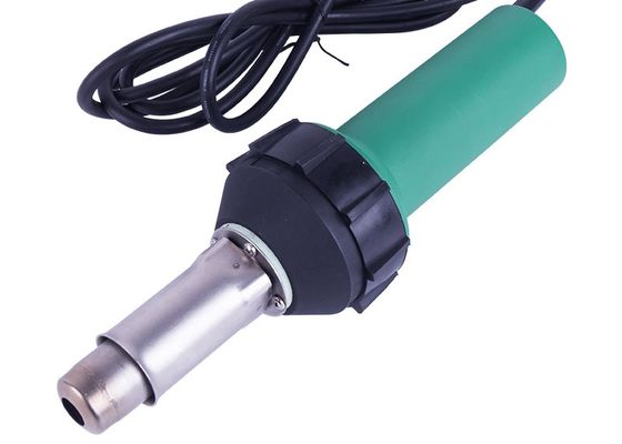 220V دستگاه جوشکاری pvc هوای گرم ، تفنگ هوای گرم برای جوشکاری pvc