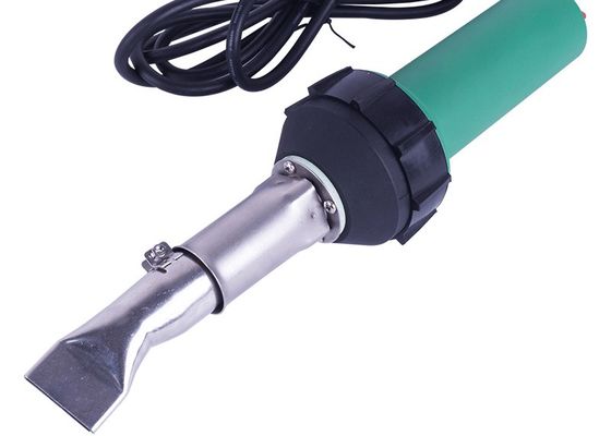 220V دستگاه جوشکاری pvc هوای گرم ، تفنگ هوای گرم برای جوشکاری pvc
