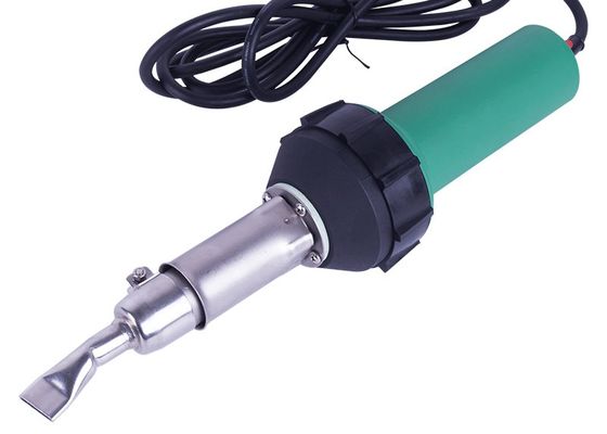 220V دستگاه جوشکاری pvc هوای گرم ، تفنگ هوای گرم برای جوشکاری pvc