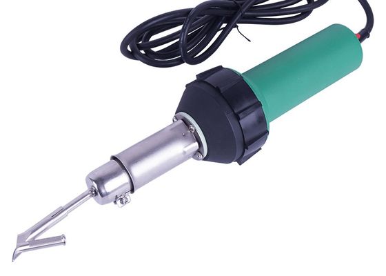 220V دستگاه جوشکاری pvc هوای گرم ، تفنگ هوای گرم برای جوشکاری pvc