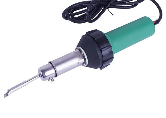 220V دستگاه جوشکاری pvc هوای گرم ، تفنگ هوای گرم برای جوشکاری pvc