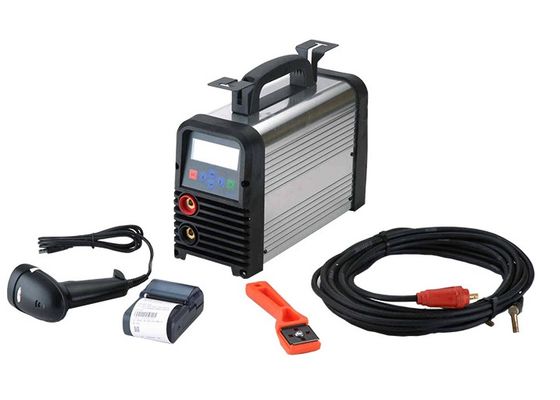 CE DPS20-2.2KW دستگاه های جوش الکتروفیوژن برای لوله های پلی اتیلن