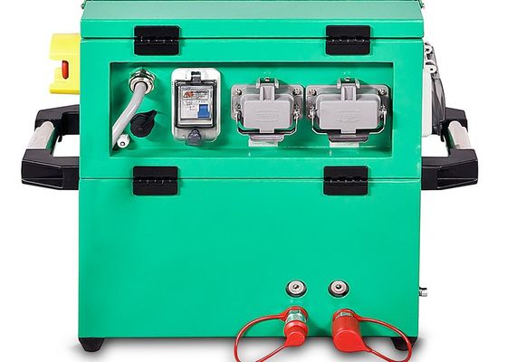 SWT-V160 / 50H خودکار لوله های جوشکاری اتصالات تهویه لوله برای 50 میلی متر - 160 میلی متر