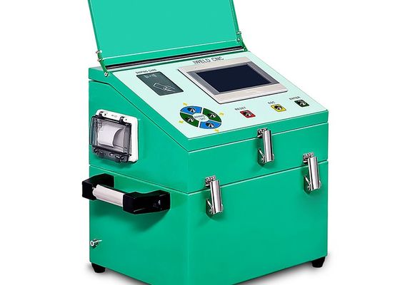 SWT-V160 / 50H خودکار لوله های جوشکاری اتصالات تهویه لوله برای 50 میلی متر - 160 میلی متر
