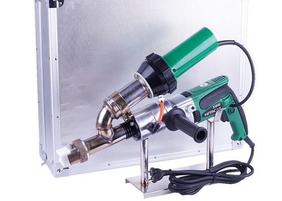 سیستم گرمایش تک دستگاه جوش اکستروژن PE PP 3400W
