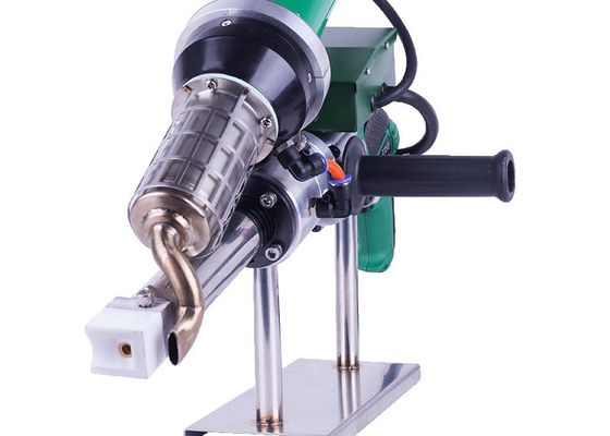 SWT - NS600B 3400W 360 درجه چرخش جوشکار اکستروژن مواد PVC