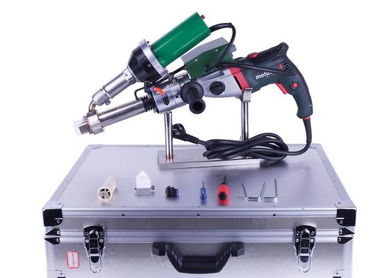 SWT - 610A 220V 5mm Rod مناسب تفنگ جوش اکستروژن نوع سبز
