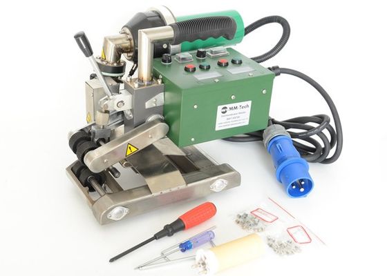 SWT - NS700 3000W 0.2 - 2.0 ضخامت سبز نوع دستگاه جوش غشایی
