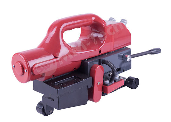 دستگاه جوشکاری ژئوممبران اختصاصی آبیاری ، دستگاه جوشکاری آستر Hdpe 0.2mm-1.5mm