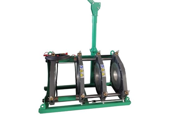 جوشکار لوله 630mm-1200mm Hdpe ، تجهیزات جوشکاری فیوژن ته قنداق تفنگ 50HZ 60HZ
