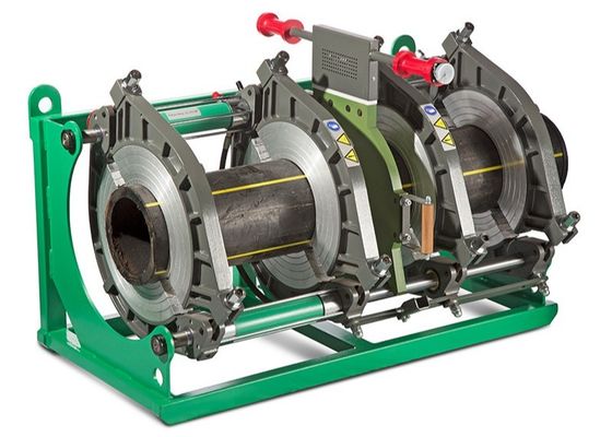 630 میلی متر 1000 میلی متر دستگاه جوشکاری فیوژن باسن لوله HDPE