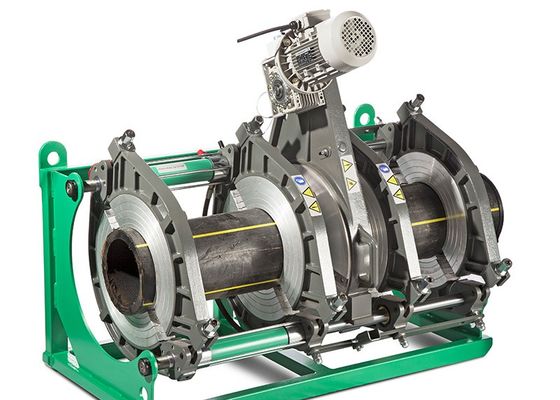 630 میلی متر 1000 میلی متر دستگاه جوشکاری فیوژن باسن لوله HDPE