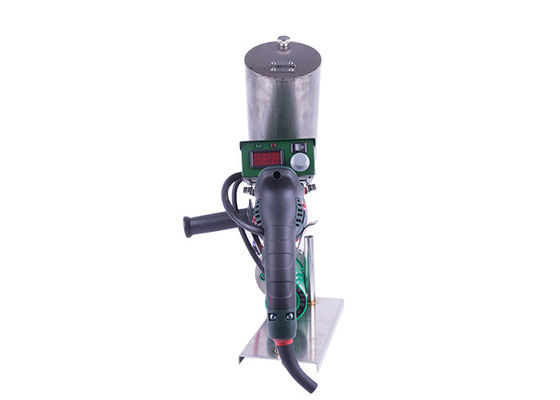 دستگاه جوش اکسترودر گرانول HDPE 1300W 220V با موتور متابو