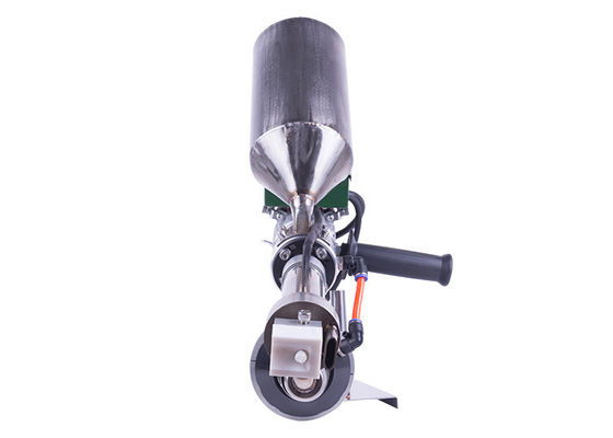 دستگاه جوش اکسترودر گرانول HDPE 1300W 220V با موتور متابو