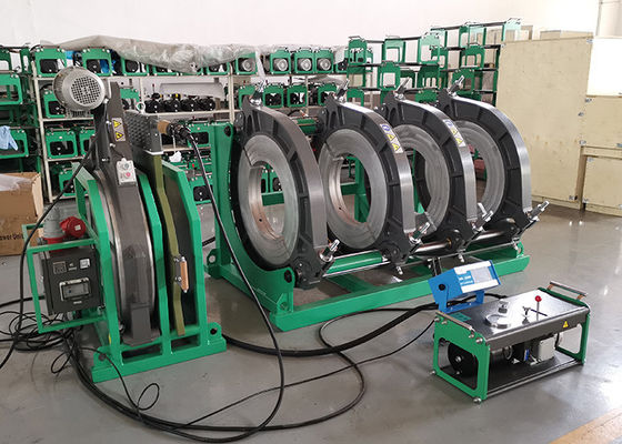 SWT-V800 / 500H ماشین اتصال اتصالات لوله پی ، جوشکار ته قنداق تفنگ