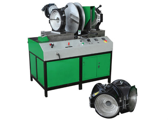 سیستم هیدرولیک ماشین جوشکاری ساخت اتصالات اتصال لوله Hdpe