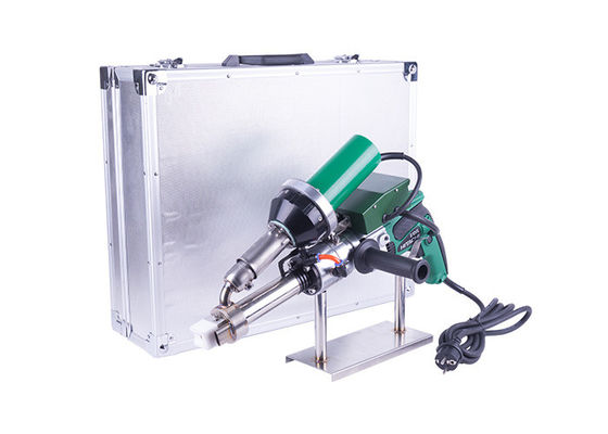 مخزن آب Hdpe اکستروژن جوشکار سیستم گرمایش مستقل دو برابر