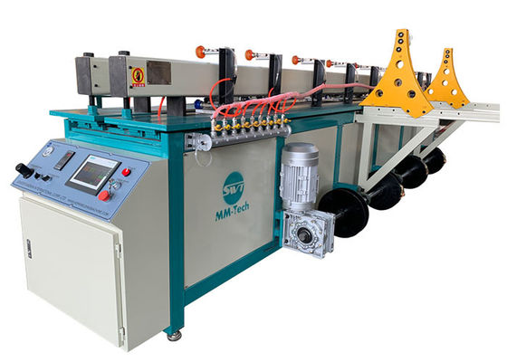 SWT-PH5000 CNC ورق پلاستیک دستگاه جوشکاری برای ساخت مخازن PE