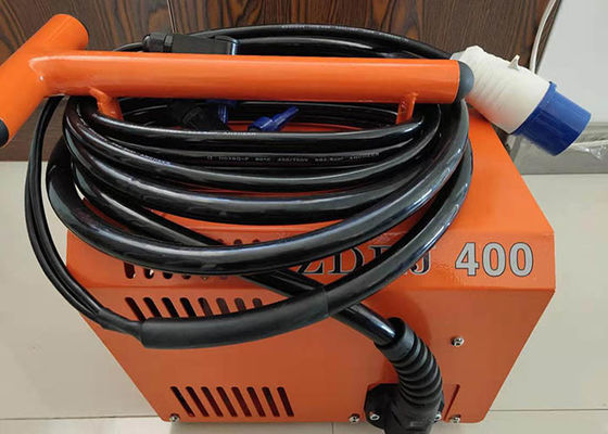 دستگاه جوشکاری الکتروفیوژن لوله Hdpe برای سیستم های فاضلاب و زهکشی