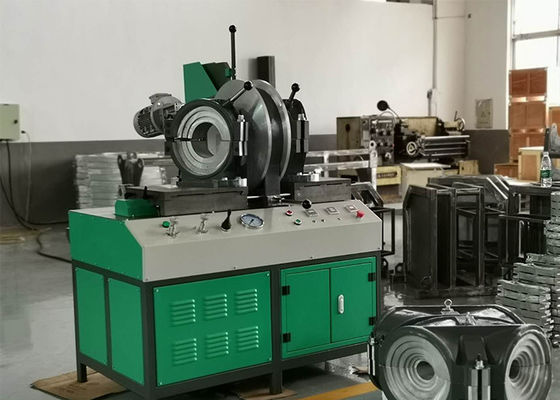 کارگاه اتصالات ساخت دستگاه جوشکاری 71.5 کیلو وات فشار کم فشار شروع