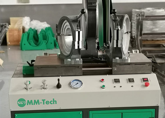 دستگاه جوش کارگاه زهکشی 380V 50Hz برای ساخت اتصالات