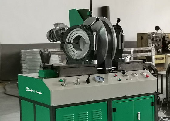 دستگاه جوش کارگاه زهکشی 380V 50Hz برای ساخت اتصالات
