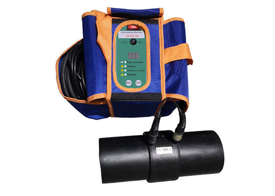 Siphon Drainage Hdpe Electrofusion Machine حالت اتوماتیک حمل آسان