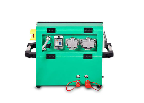 جوشکار 90 میلی متری 250 میلی متر Hdpe فیوژن