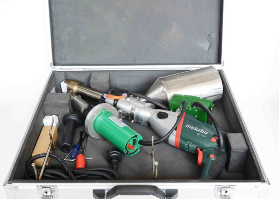 220V 110V دستگاه جوش اکستروژن دستی برای Hdpe Pvc Pp