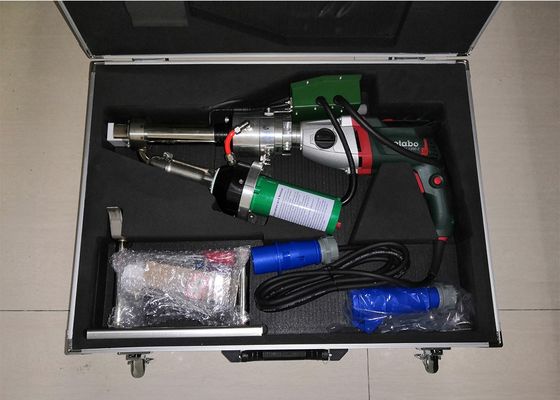 1350W دستگاه جوش اکستروژن ، تفنگ جوش اکستروژن پلاستیک