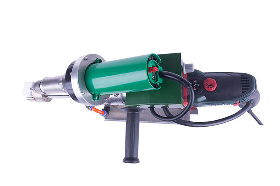 دستگاه جوش اکستروژن CE 220V با سرعت اکستروژن قابل تنظیم است
