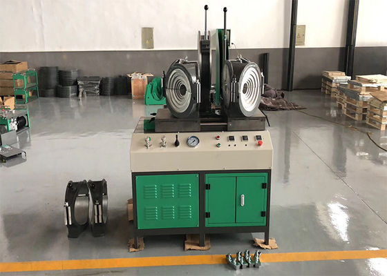 دستگاه جوشکاری اتصالات کراس اتصالات کراس 450 میلی متری