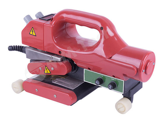SWT-NS800D 0.2-1.5 mm 220V Hot Wedge Welder for HDPE Geomembrane