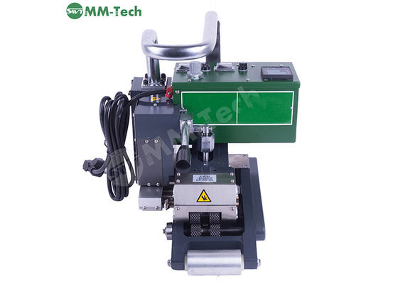 1800W 0 - 450 درجه نمایش درجه حرارت دستگاه جوش غشایی