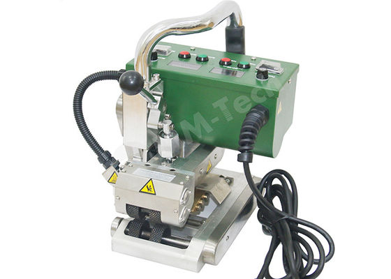 جوشکار داغ گوه داغ محل دفن زباله 220V 0.2-2.0MM ضخامت جوش