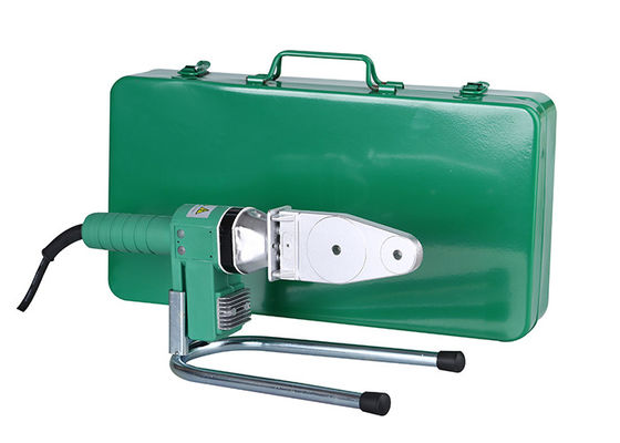 Socket Fusion Welding Ppr Pipe Machine 650W DVS صفحه نمایش دیجیتال استاندارد