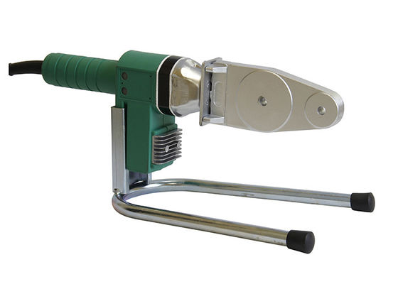 Socket Fusion Welding Ppr Pipe Machine 650W DVS صفحه نمایش دیجیتال استاندارد