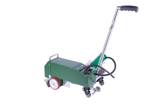 دستگاه جوشکاری pvc هوای گرم 4200 وات برای بنر چادر و برزنت